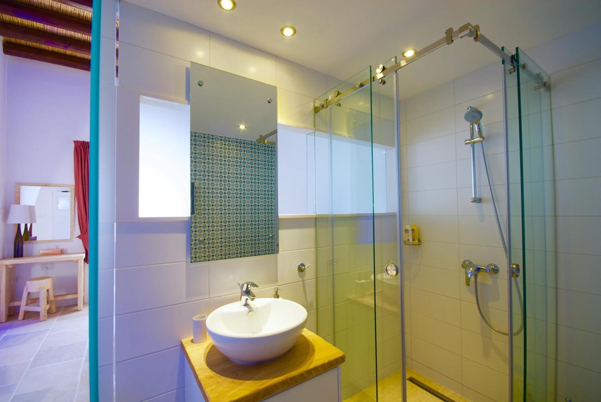 Maison d'hôtes Palatakia - Adults Only à Káto Drys Chambre photo