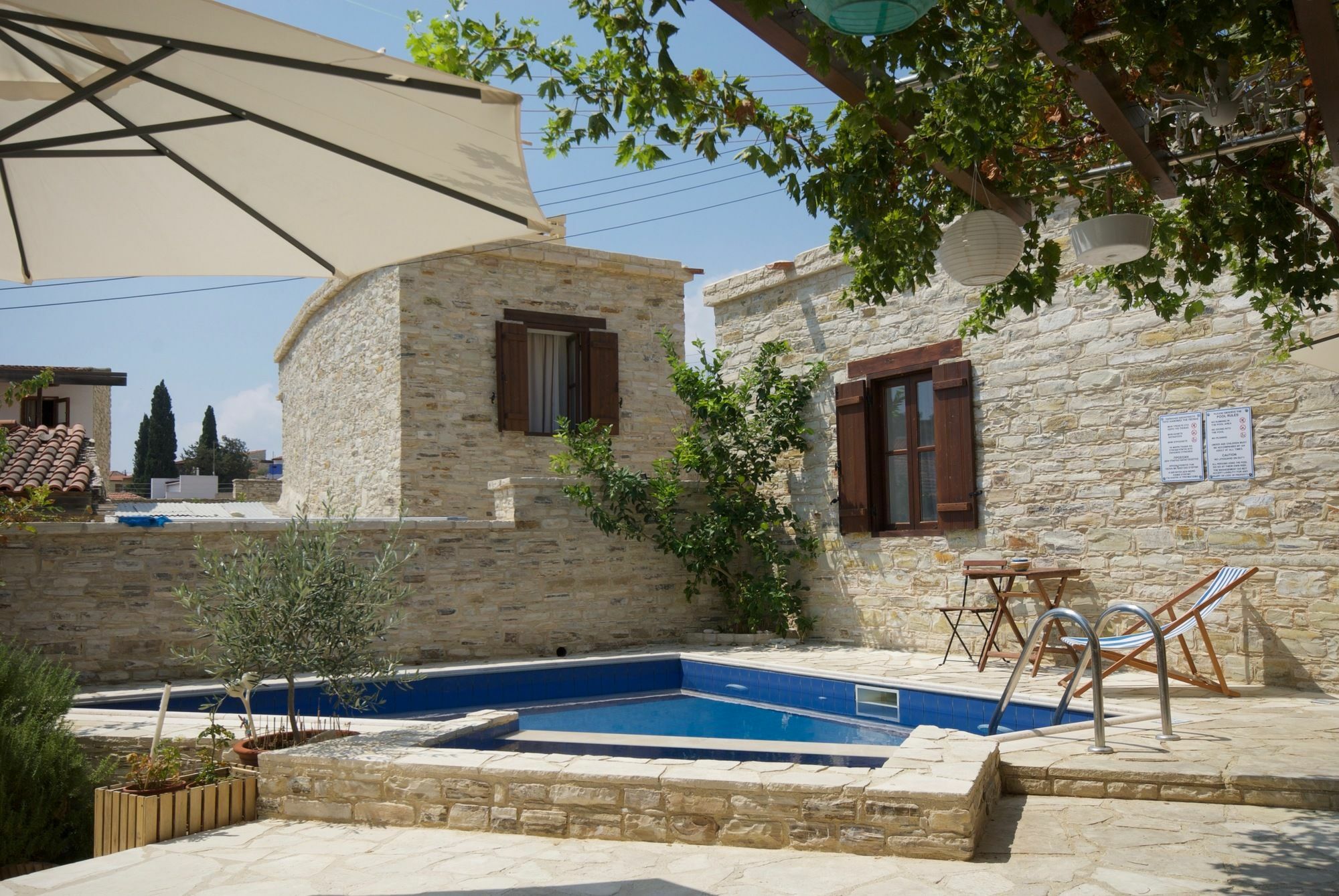 Maison d'hôtes Palatakia - Adults Only à Káto Drys Extérieur photo