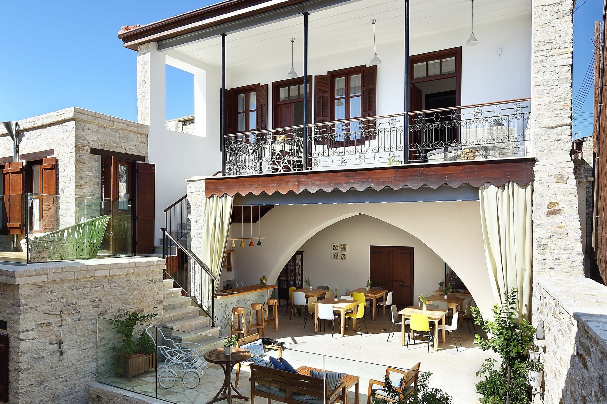 Maison d'hôtes Palatakia - Adults Only à Káto Drys Extérieur photo